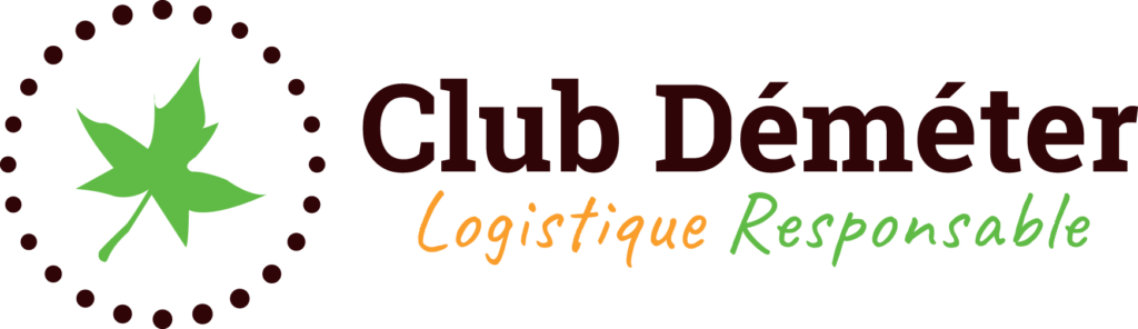 Club Déméter Logistique Responsable